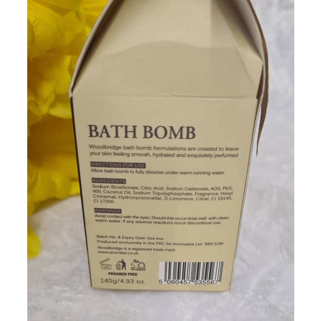 Additional Image for Secret Escape Bath Bomb