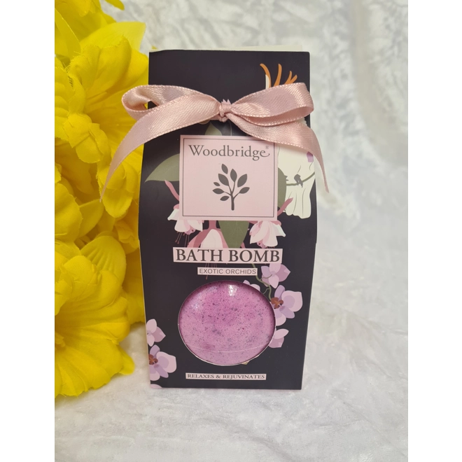 product Image for Exotic Orchids Bath Bomb
