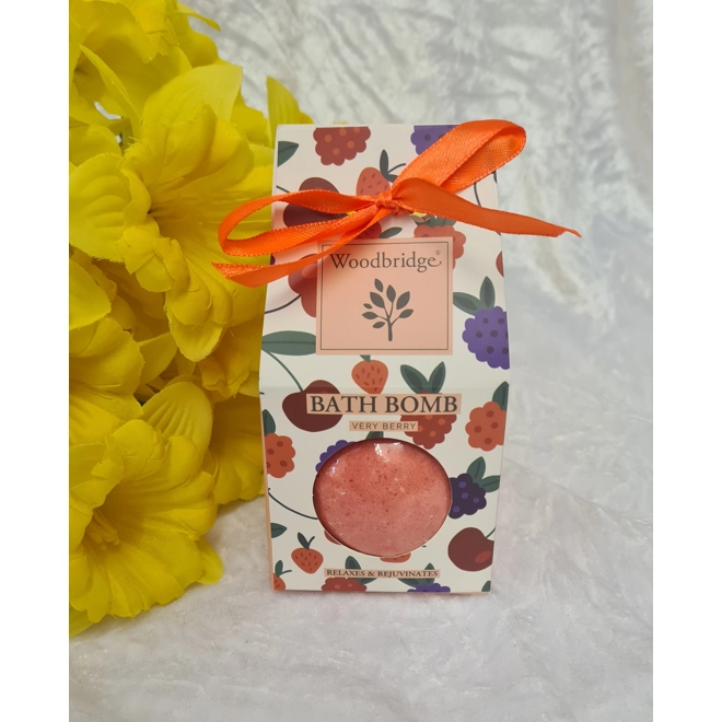 product Image for Very Berry Bath Bomb