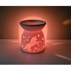 'Unicorn' Ceramic Wax Melt Burner