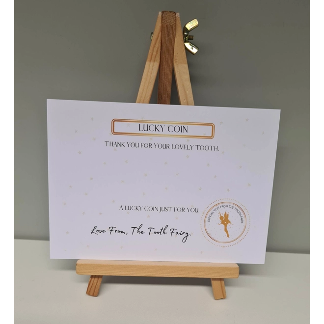 Additional Image for Tooth Fairy Set - GOLD