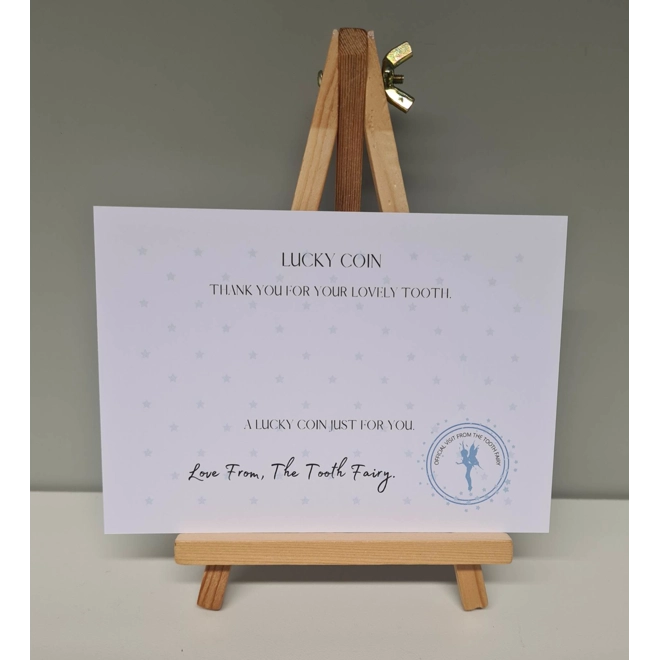 Additional Image for Tooth Fairy Set - BLUE