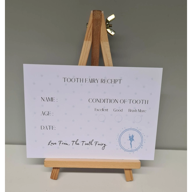 Additional Image for Tooth Fairy Set - BLUE