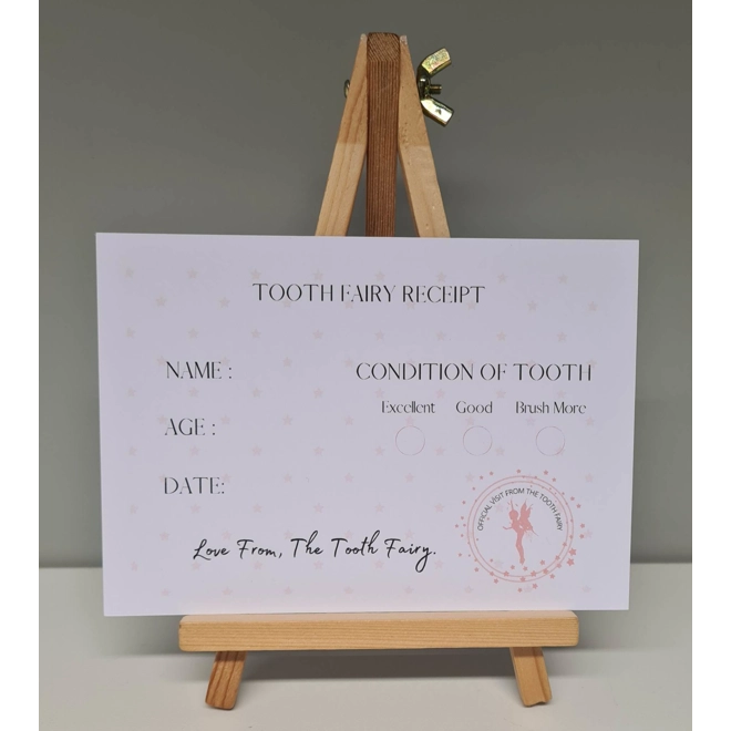 Additional Image for Tooth Fairy Set - PINK