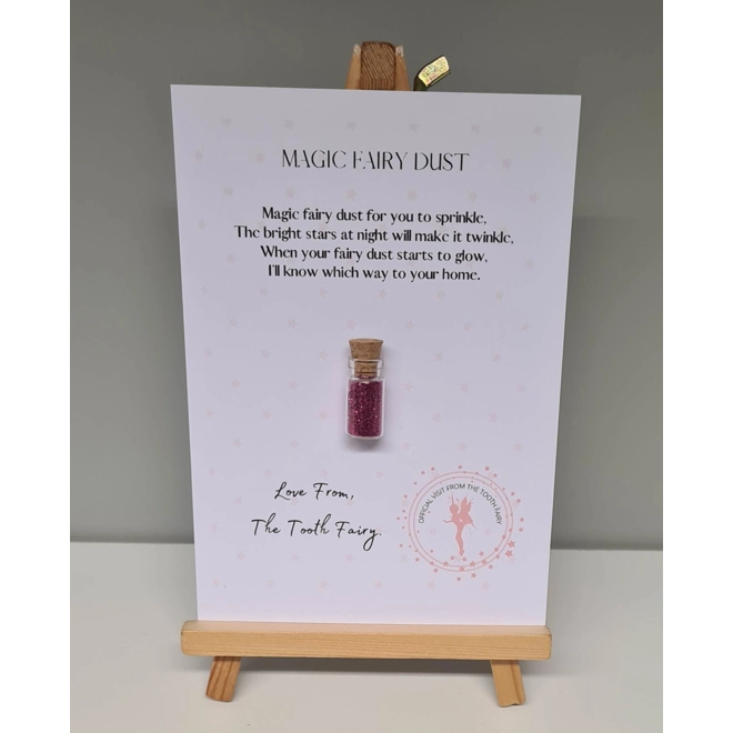 Additional Image for Tooth Fairy Set - PINK