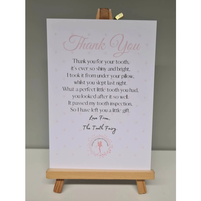 Additional Image for Tooth Fairy Set - PINK