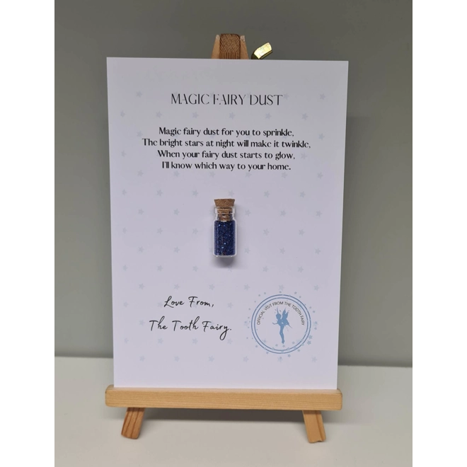 Additional Image for Tooth Fairy Set - BLUE