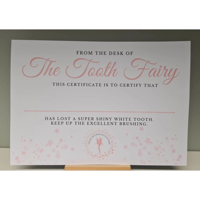 Additional Image for Tooth Fairy Set - PINK