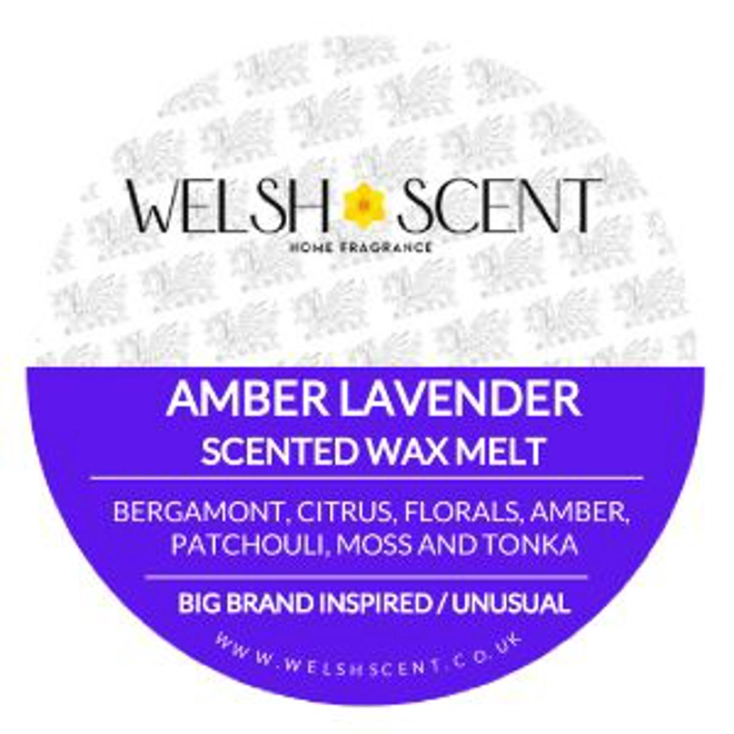 Additional Image for Amber & Lavender