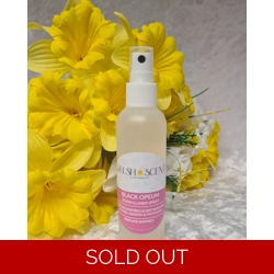 Black Opeum Room & Linen Spray