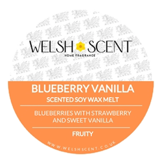 Additional Image for Blueberry Vanilla