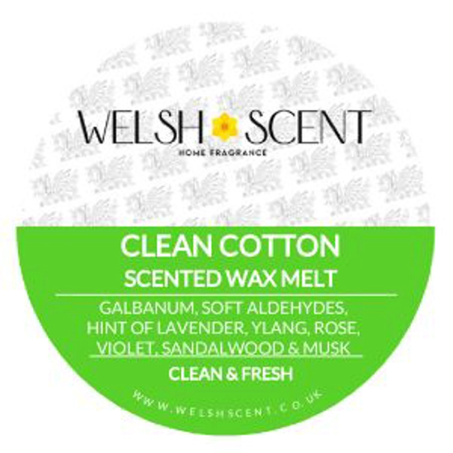 Additional Image for Clean Cotton