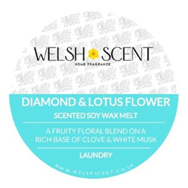 Additional Image for Diamond & Lotus Laundry