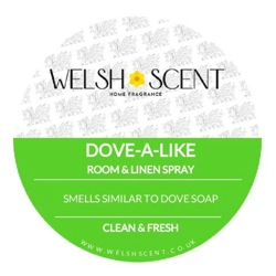 Dove-A-Like Room & Linen Spray
