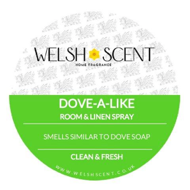 Additional Image for Dove-A-Like Room & Linen Spray
