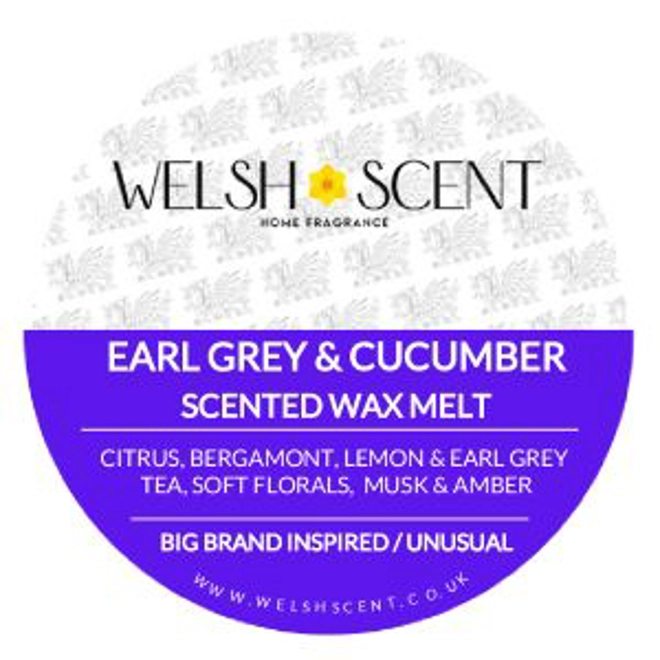 Additional Image for Earl Grey & Cucumber
