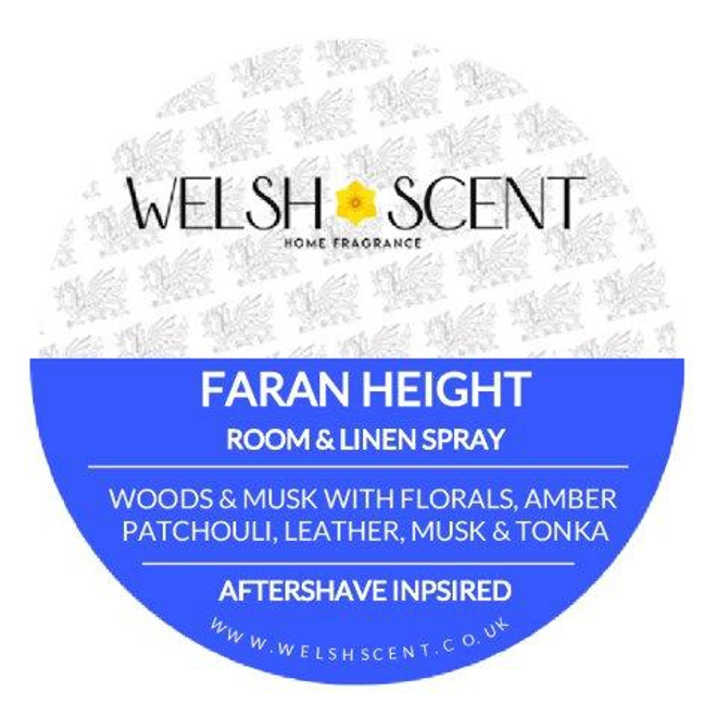 Additional Image for Faran Height Room & Linen Spray