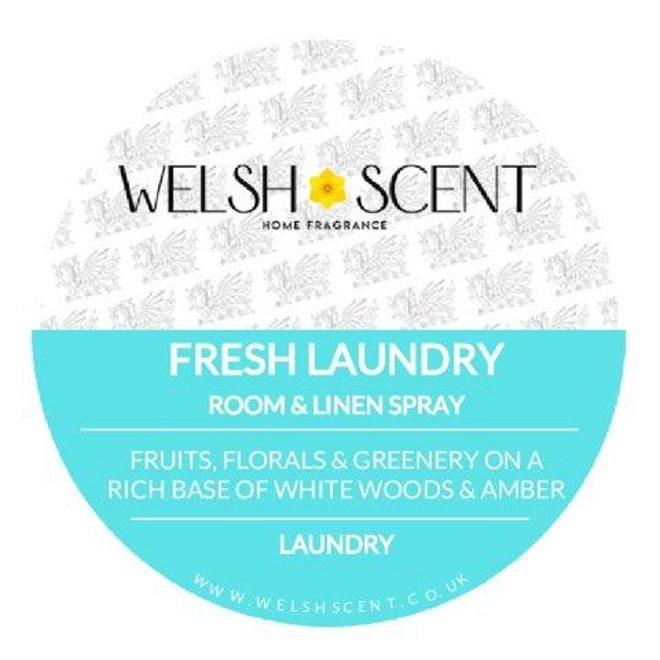Additional Image for Fresh Laundry Room & Linen Spray