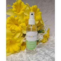 Fresh Linen Room & Linen Spray