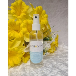 Golden Orchids Room & Linen Spray