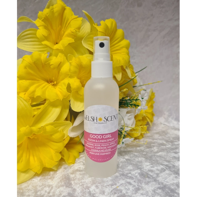 product Image for Good Girl Room & Linen Spray