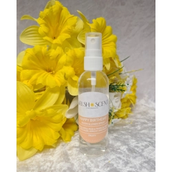 Happy Birthday Room & Linen Spray
