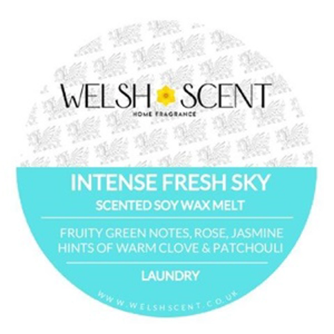 Additional Image for Intense Fresh Sky