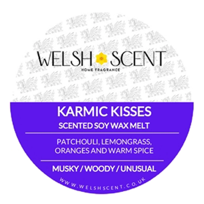 Additional Image for Karmic Kisses