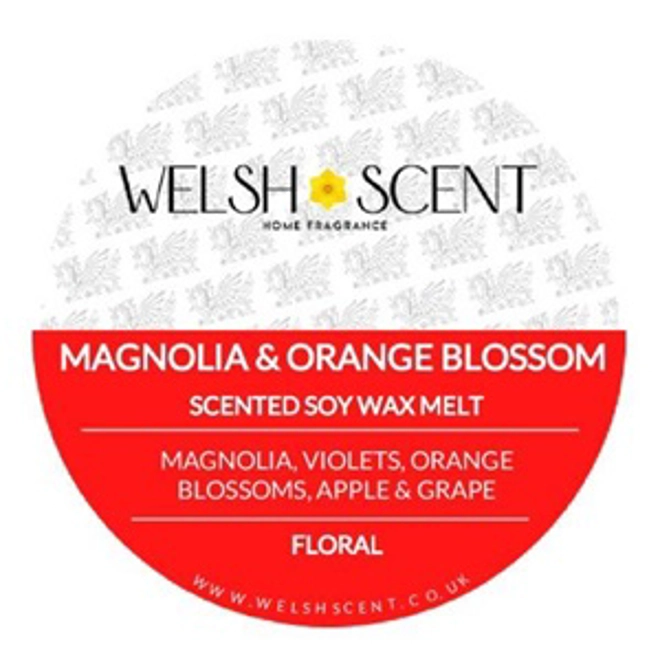 Additional Image for Magnolia & Orange Blossom