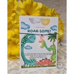 Roarsome Dino Wish Charm