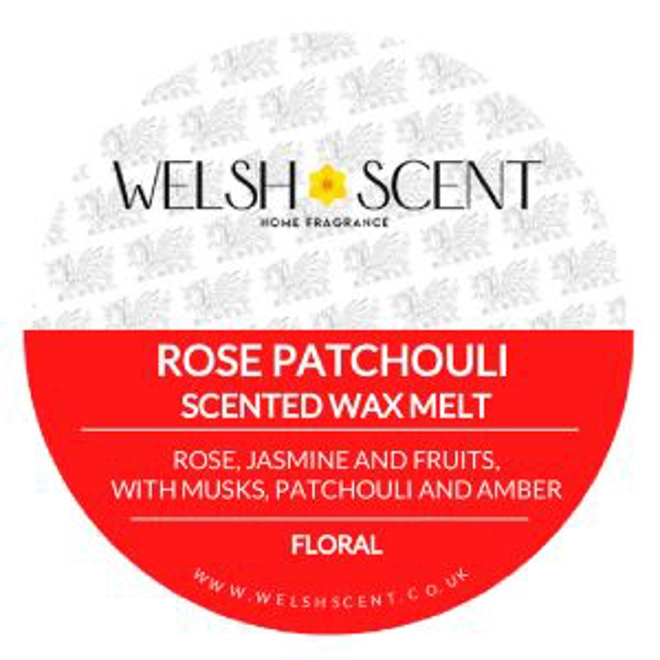 Additional Image for Rose Patchouli