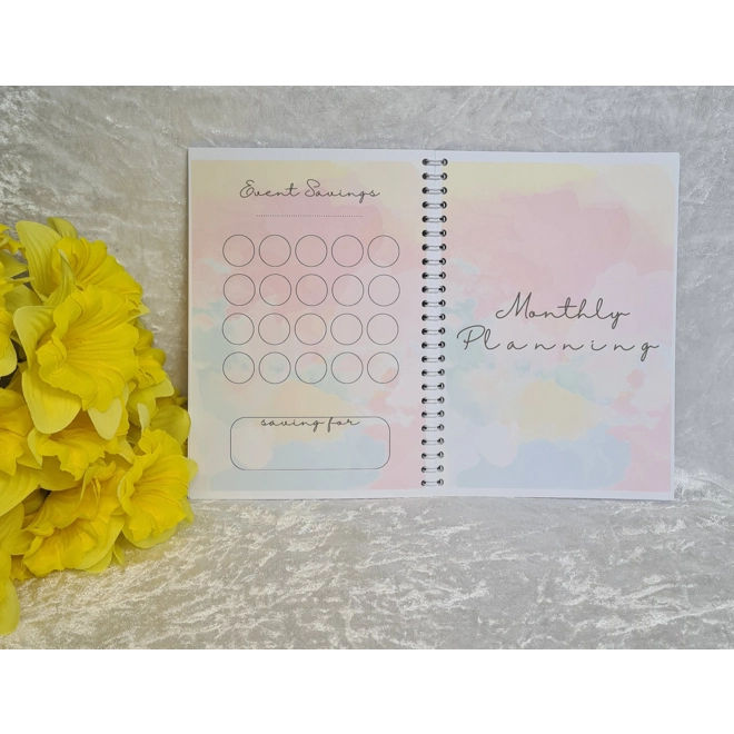 Additional Image for Savings Challenge Book