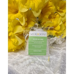 Dove-A-Like Aroma Bead Air Freshener Bag