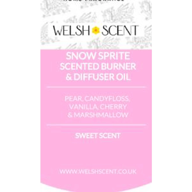 product Image for Snow Sprite Burner/ Diffuser Oil