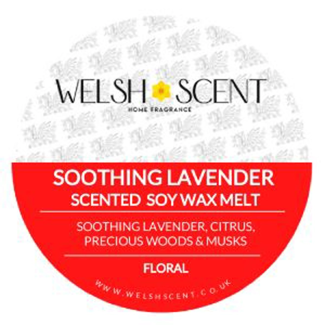 Additional Image for Soothing Lavender