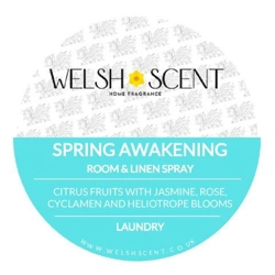Spring Awakening Room & Linen Spray
