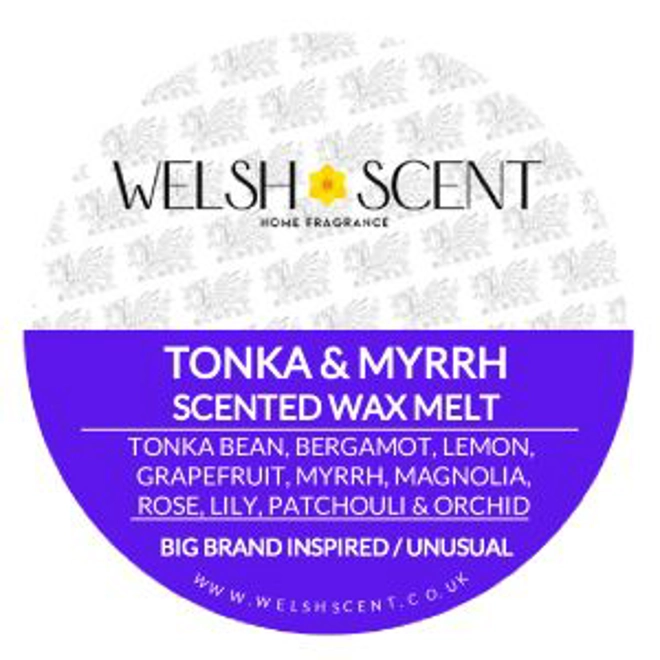 Additional Image for Tonka & Myrrh