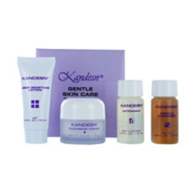 Kandesn ® trial set for mild skin care