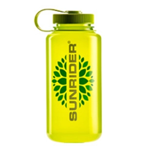 Green beverage container 1000ml