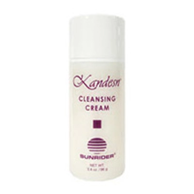 Kandesn ® Cleansing Cream - Paraben Free
