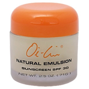 Oi-Lin ® Natural Emulsion SPF 30