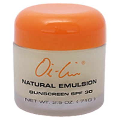 Oi-Lin ® Natural Emulsion SPF 30