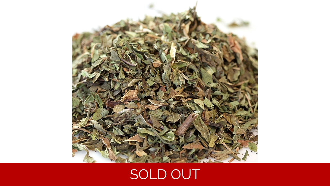 Loose Leaf Healing Blend