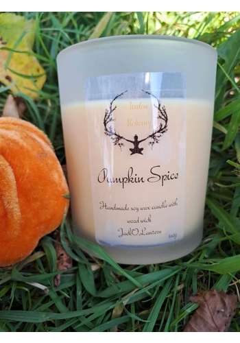 Pumpkin Spice Candle