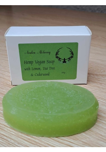 Hemp Soap