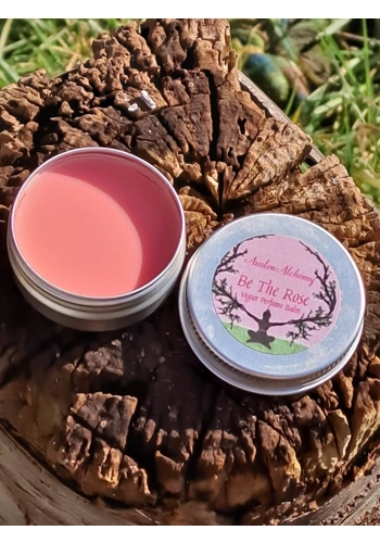 Be the Rose Perfume Balm