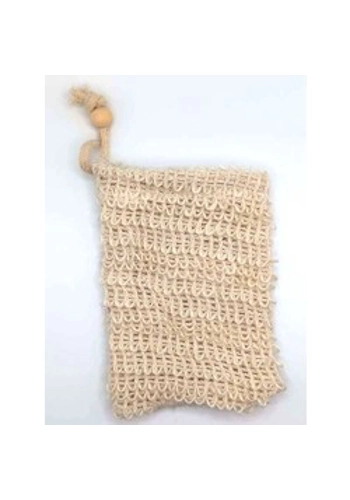 Sisal Soap Bag