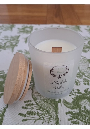 Lily of the Valley candle