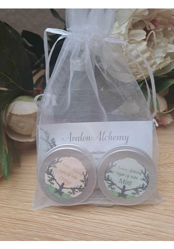 Lip Balm Gift Set