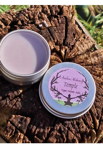 Temple Perfume Balm